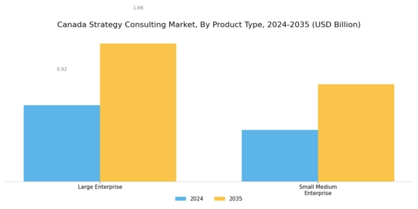 Canada Strategy Consulting Market Segment Image 1