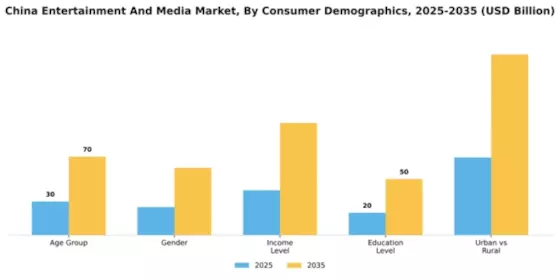China Entertainment Media Market Segment Image 1