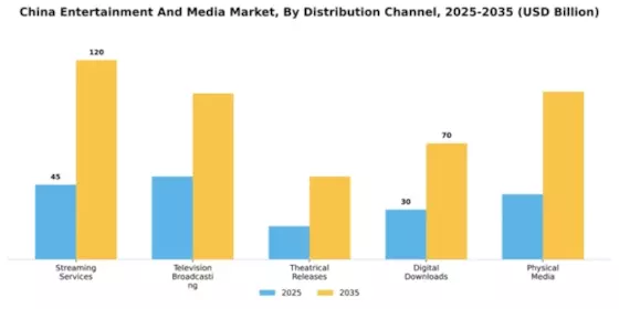China Entertainment Media Market Segment Image 3