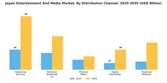 Japan Entertainment Media Market Segment Image 3