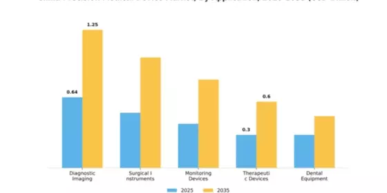 China Precision Medical Device Market Segment Image 0
