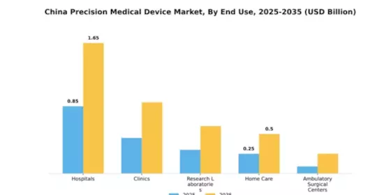 China Precision Medical Device Market Segment Image 1