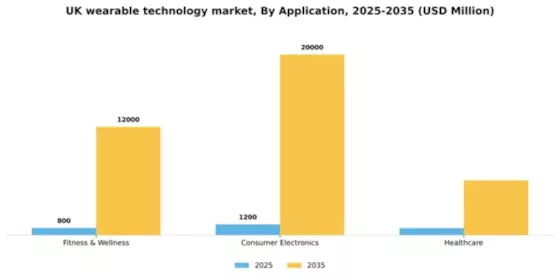 UK Wearable Technology Market Segment Image 0