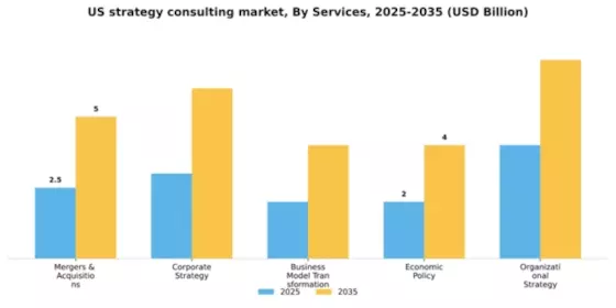 US Strategy Consulting Market Segment Image 0