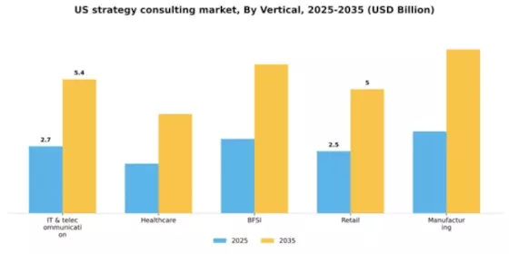 US Strategy Consulting Market Segment Image 2