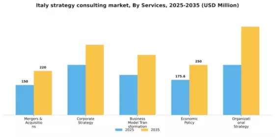 Italy Strategy Consulting Market Segment Image 0