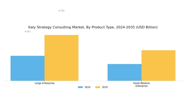 Italy Strategy Consulting Market Segment Image 1