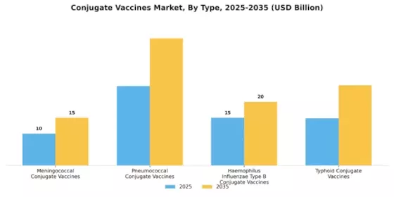 Conjugate Vaccine Market Segment Image 3