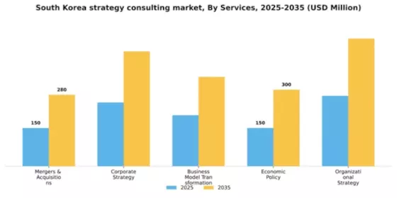 South Korea Strategy Consulting Market Segment Image 0