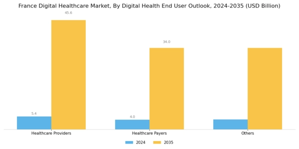 France Digital Healthcare Market Segment Image 3