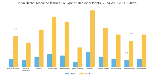 India Herbal Medicine Market Segment Image 3