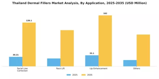 Thailand Dermal Fillers Market Segment Image 0