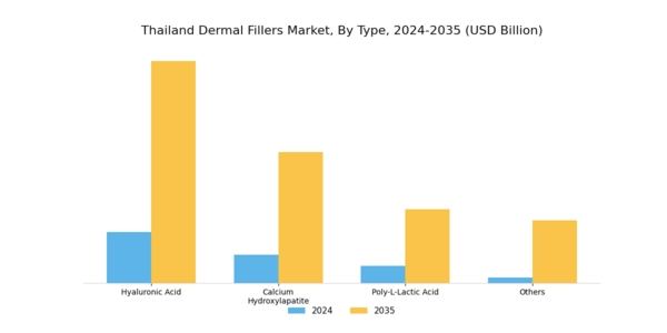 Thailand Dermal Fillers Market Segment Image 0