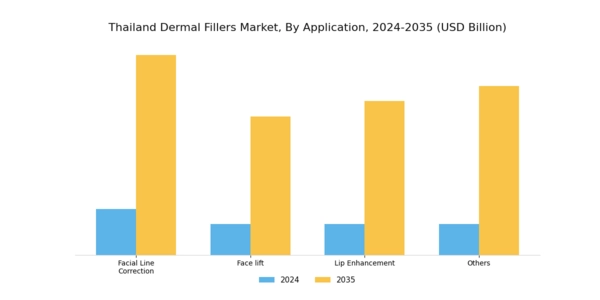 Thailand Dermal Fillers Market Segment Image 1