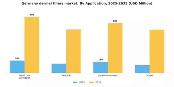 Germany Dermal Fillers Market Segment Image 0