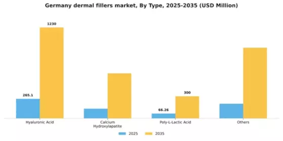 Germany Dermal Fillers Market Segment Image 2