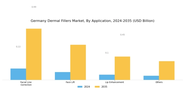 Germany Dermal Fillers Market Segment Image 1