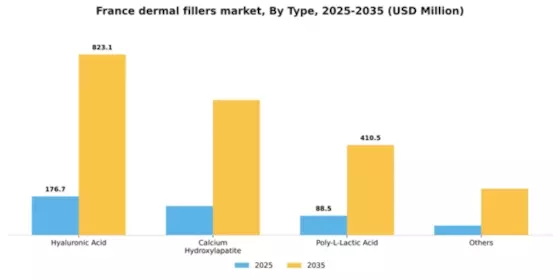 France Dermal Fillers Market Segment Image 2