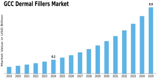 GCC Dermal Fillers Market Size