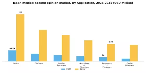 Japan Medical Second Opinion Market Segment Image 0
