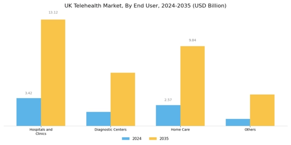 UK Telehealth Market Segment Image 3