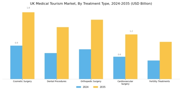 UK Medical Tourism Market Segment Image 0
