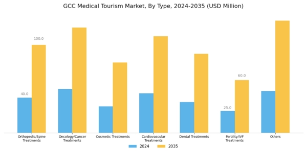 GCC Medical Tourism Market Segment Image 0