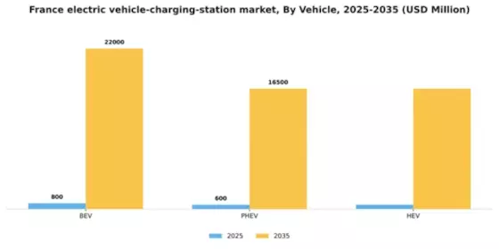 France Electric Vehicle Charging Station Market Segment Image 3