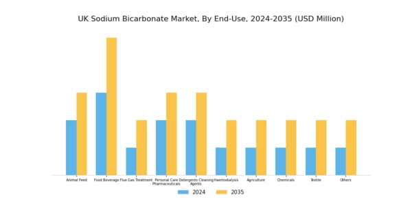 UK Sodium Bicarbonate Market Segment Image 1
