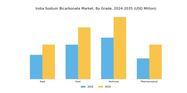 India Sodium Bicarbonate Market Segment Image 0