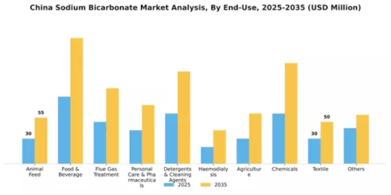 China Sodium Bicarbonate Market Segment Image 0