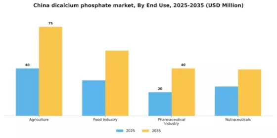 China Dicalcium Phosphate Market Segment Image 1