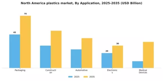 North America Plastics Market Segment Image 0