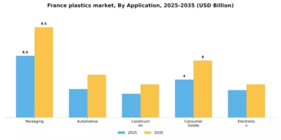 France Plastics Market Segment Image 0