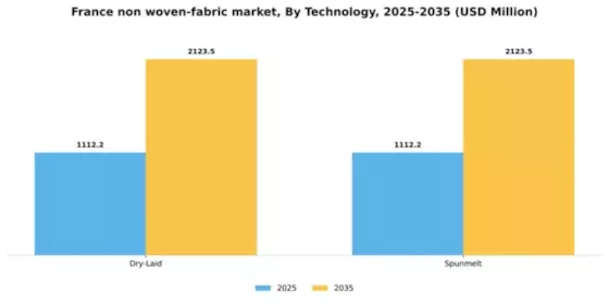 France Non Woven Fabric Market Segment Image 3