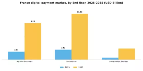 France Digital Payment Market Segment Image 0
