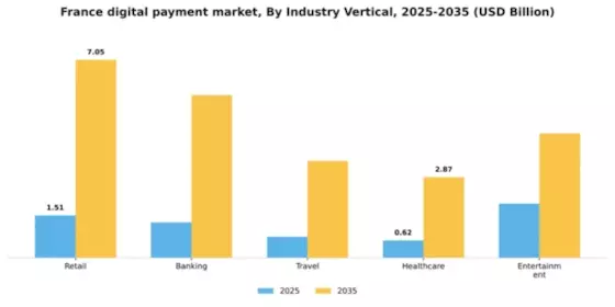 France Digital Payment Market Segment Image 1