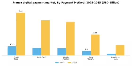 France Digital Payment Market Segment Image 2