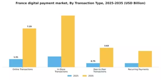 France Digital Payment Market Segment Image 3