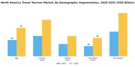 North America Travel And Tourism Market Segment Image 1