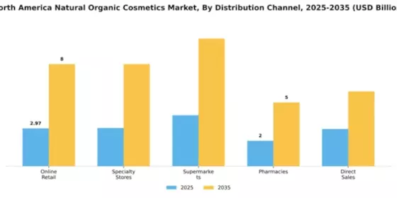 North America Natural And Organic Cosmetics Market Segment Image 2