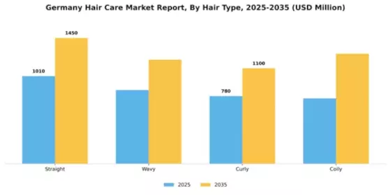 Germany Hair Care Market Segment Image 2