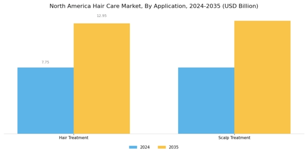 North America Hair Care Market Segment Image 1
