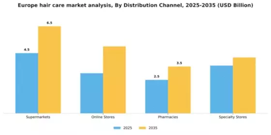 Europe Hair Care Market Segment Image 0
