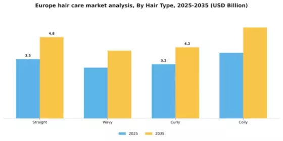 Europe Hair Care Market Segment Image 2