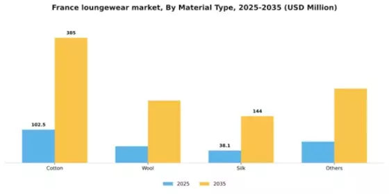 France Loungewear Market Segment Image 2