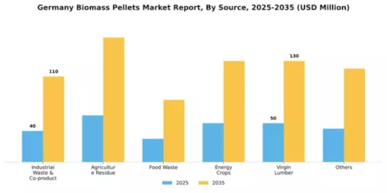 Germany Biomass Pellets Market Segment Image 1