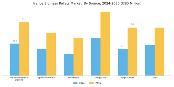 France Biomass Pellets Market Segment Image 0