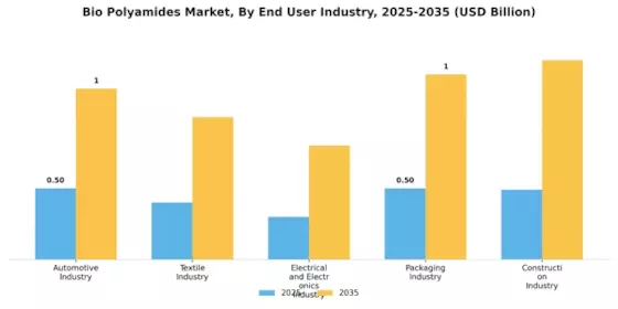 Bio Polyamide Market Segment Image 1