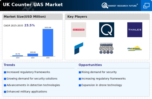 UK Counter Uas Market Infographic